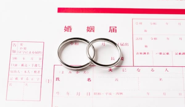 交際して、付き合って間もないのに、結婚を急かす