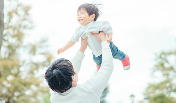 親権が母親になる可能性が高いので、子どもと暮らせなくなる